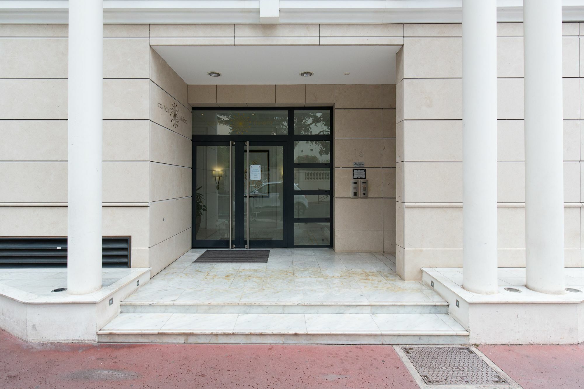 Carlton Riviera Apartment Cannes Exterior photo